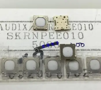 

20PCS/LOT ALPS Alps SKRNPEE010 patch double click button, 6*6*0.9 double touch switch