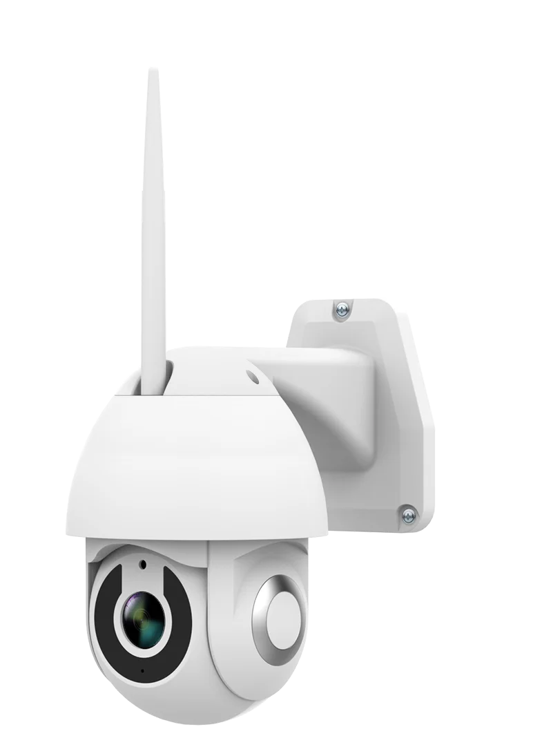 1080P Full HD 2MP наружная PTZ камера Tuya беспроводная WiFi ip-камера безопасности Alexa Google Chromecast поддержка
