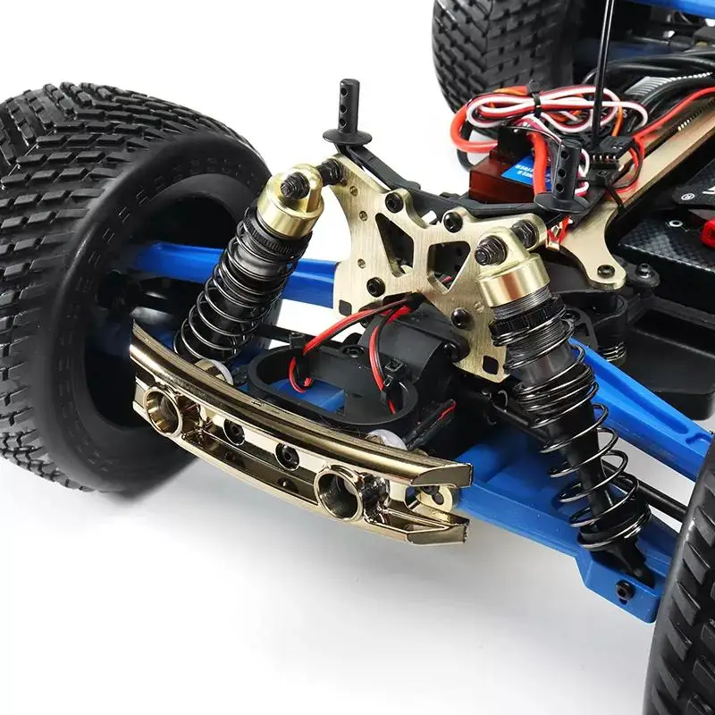 LeadingStar JLB Racing 1/10 J3 speed 120A 4WD 2,4 GHZ Truggy RC автомобиль RTR с передатчиком автомобиля игрушка Outodod RC автомобиль