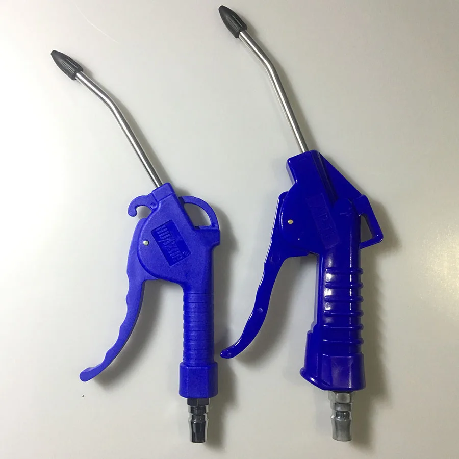 

1/4"PT Female Thread Hand-held High Pressure Pneumatic Air Blowing Dust Gun Air Duster Clean 255mm Length Pneumatic tools