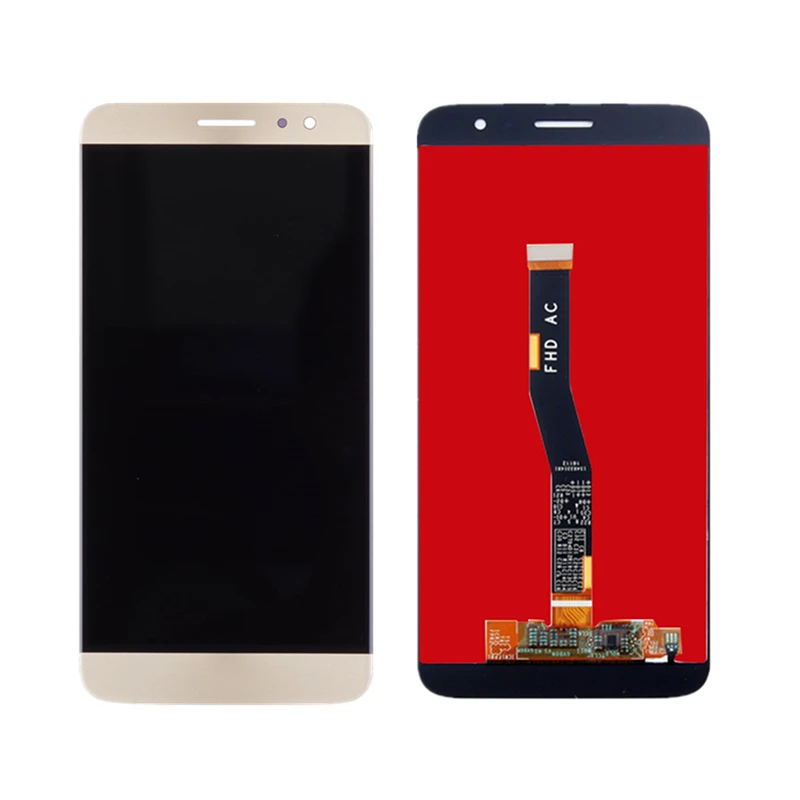 Для huawei Nova Plus ЖК-дисплей кодирующий преобразователь сенсорного экрана в сборе MLA L01 L11 L02 L03 L12 для huawei Nova Plus lcd с рамкой