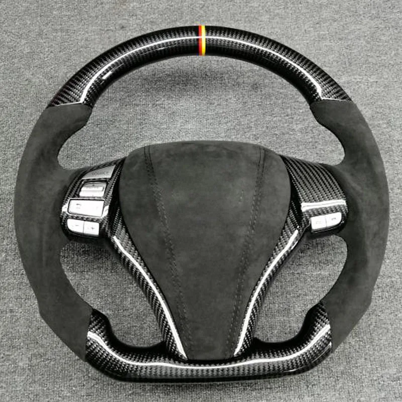 Carbon Fiber Steering Wheel, Interior, Nissan