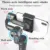 Orsda H4 Axis Handheld Gimbal Smartphone For tik tok Action Gopro Camera phone Stabilizer Мобильный Телефон Видеозапись