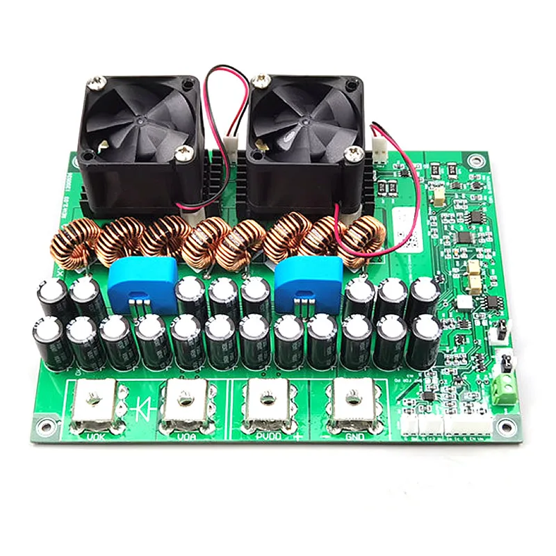 

LDDC-xxAyyV-MA High-power laser diode dedicated LD driver board (laser power board) voltage adaptive, 2kW 60A 48V