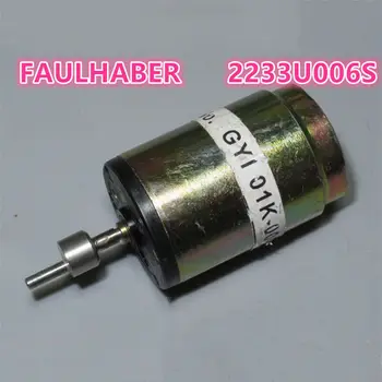 

Germany FAULHABER2233U006 DC3V 6V 9V eccentric shaft 22mm Coreless High Speed Motor For tattoo motor