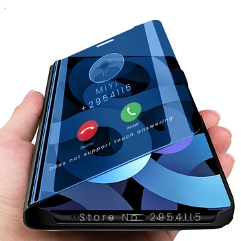 Aifon-funda con tapa para iphone 12 mini pro max 5g 2020, funda magnética