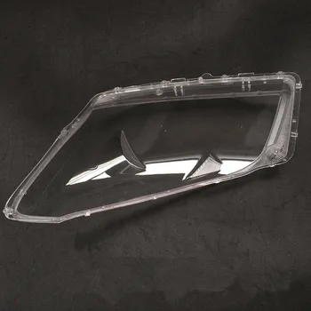 

For Toyota rav4 09/10/11/12 front headlamps transparent lampshades lamp shell masks headlights cover lens Headlight glass
