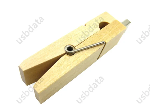 1 шт./лот Usb флэш накопитель 3 0 64 Гб качество деревянная прищепка Pendrive 512 ГБ подарок