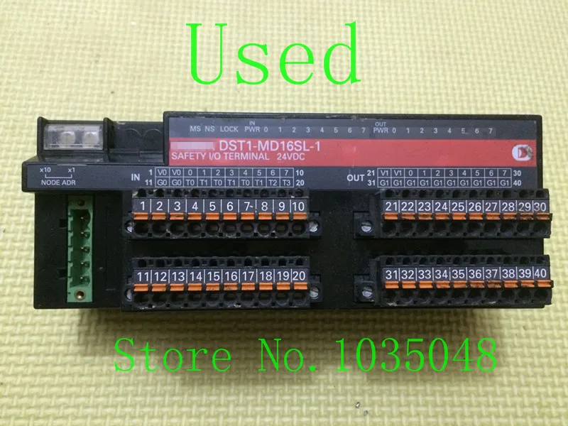 

1PC DST1-MD16SL-1 Used and Tseted Priority use of DHL delivery