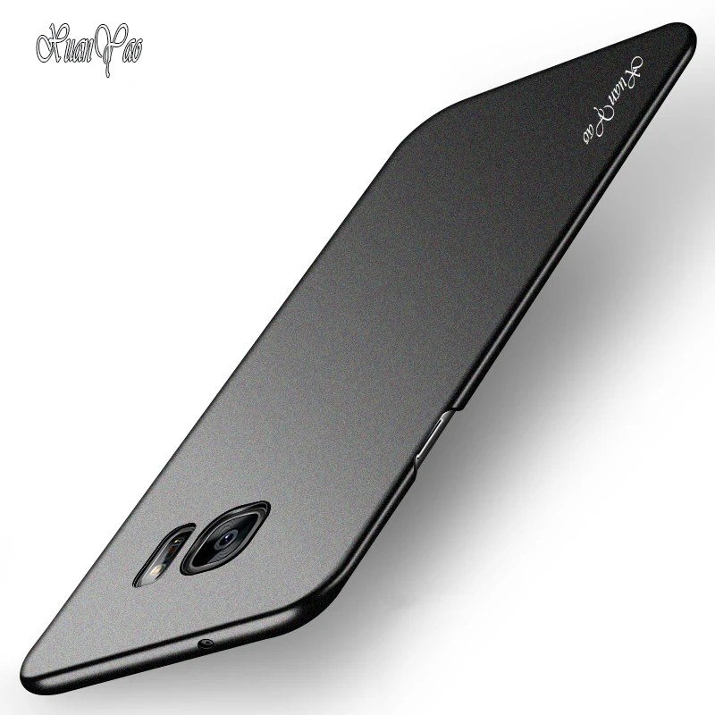 XUANYAO Phone Cases For Samsung Galaxy S7 Edge Case Slim Matte Coque For Samsung Galaxy S7 Case Frosted Hard Back Cover Case S7 (21)