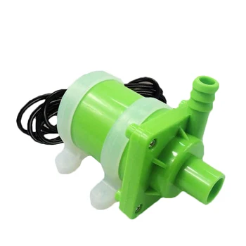 

LWARML Micro Brushless DC Water Pump DC12V 24V Mute Solar Energy Circulation Pumps Diving Land Pumper High Lift 7 Meters