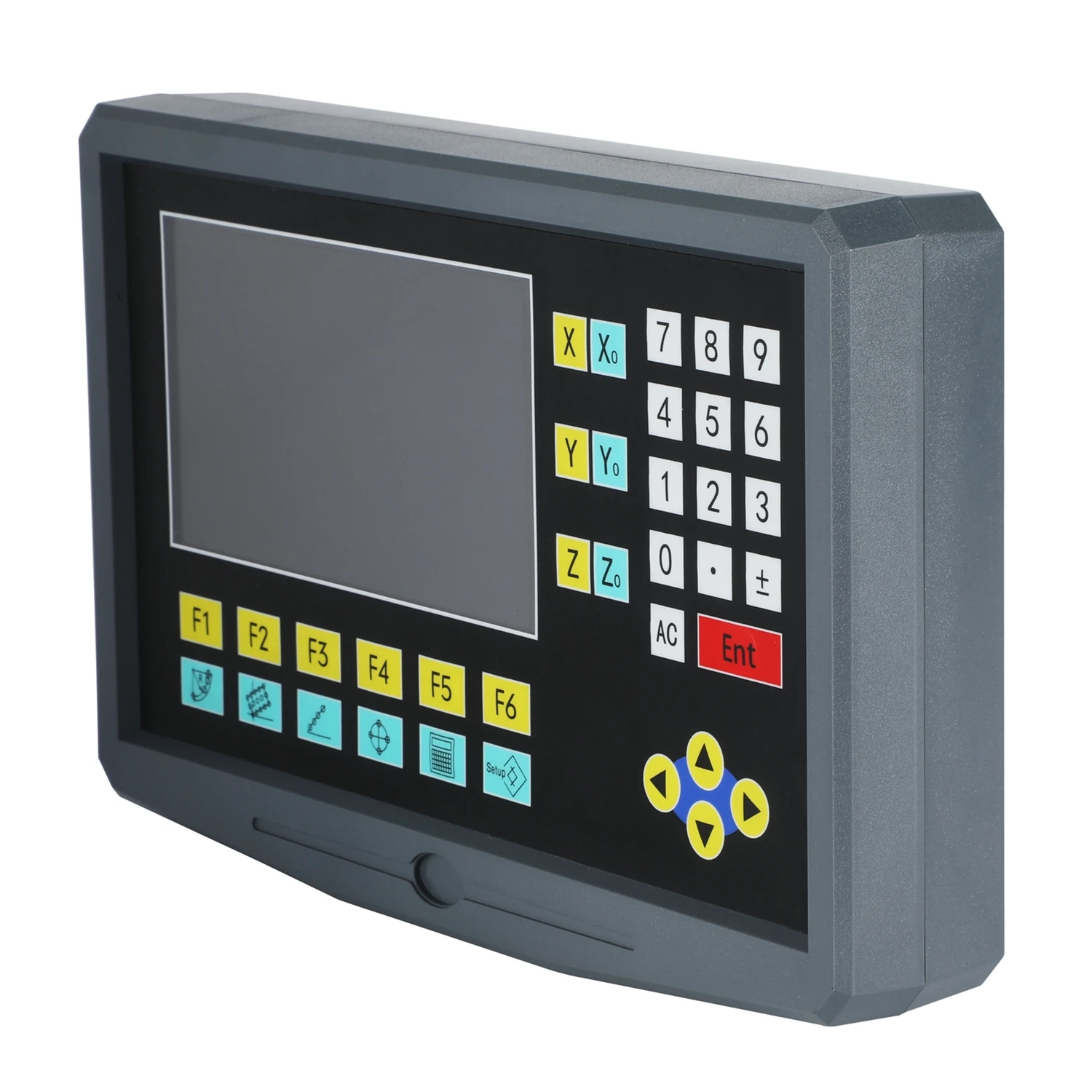 19개 언어 지원 대형 LCD DRO HS800-3 3축 디지털 판독 디스플레이 TTL AC110V/220V 선반 밀링 선형 스케일 엔코더 등급 눈금자