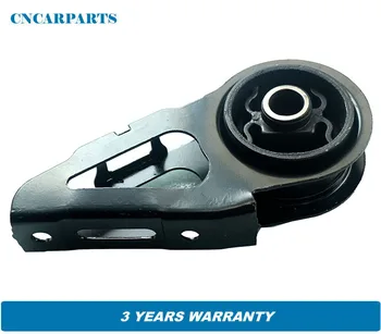 1x Rear Engine Mount Motor Mount Fit for Honda Jazz Fit GD Mobilio