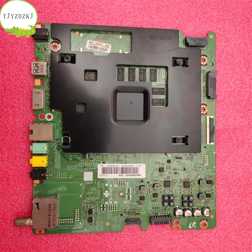 motherboard Хорошее прохождение теста оригинальная материнская плата для samsung UN65JS8500F BN41-021356A BN97-09361A BN94-08276C UN65JS8500FXZA BN41-02156 - Комплект: motherboard