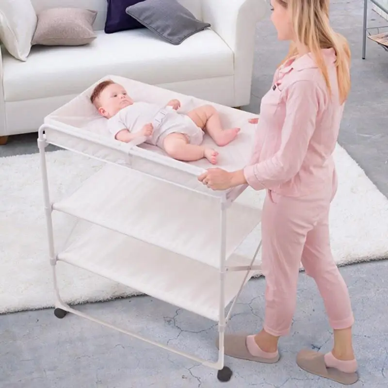 Baby Nursery Diaper Changing Pad Cover Mat Solid Colors Washable Table Care Accessories | Мебель