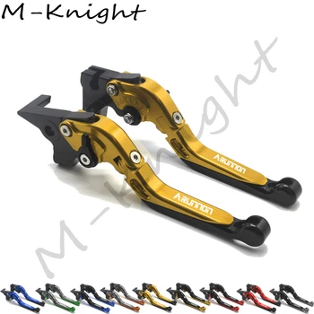 

For YAMAHA YZF-R6 YZFR6 YZF R6 2005-2016 2013 2014 Motorcycle Accessories Folding Extendable Brake Clutch Levers LOGO YZF R6