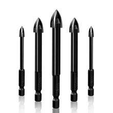 

1Pc Diamond Drill Bits Hole Saw Set For Tile Concrete Brick Glass Ceramic Wood Metal Stone 4-12mm Woodworking Tools Dropshipping