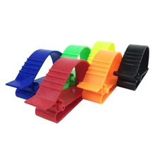 Многофункциональный зажим безопасности зажим для шлема наушники зажим бируши для работы портативный мини зажим для шлема защитные перчатки зажим