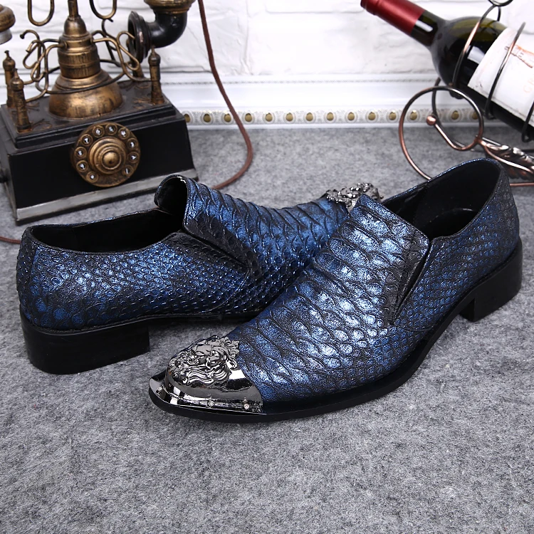 Новинка; Мужская Дизайнерская обувь со змеиным узором; Мужская официальная обувь; свадебные модельные туфли из натуральной кожи; офисная Классическая обувь в деловом стиле; оксфорды