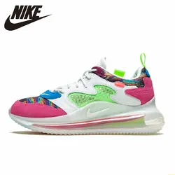 Nike Air Max 720 будь настоящим/OBJ Для мужчин беговые кроссовки, воздух подушки спортивная обувь удобные новинка; Мужская обувь # CK2531-900