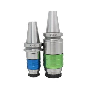 

GT flexible telescopic overload protection tapping shank machining center tapping BT50-GT12 / 24 tapping shank