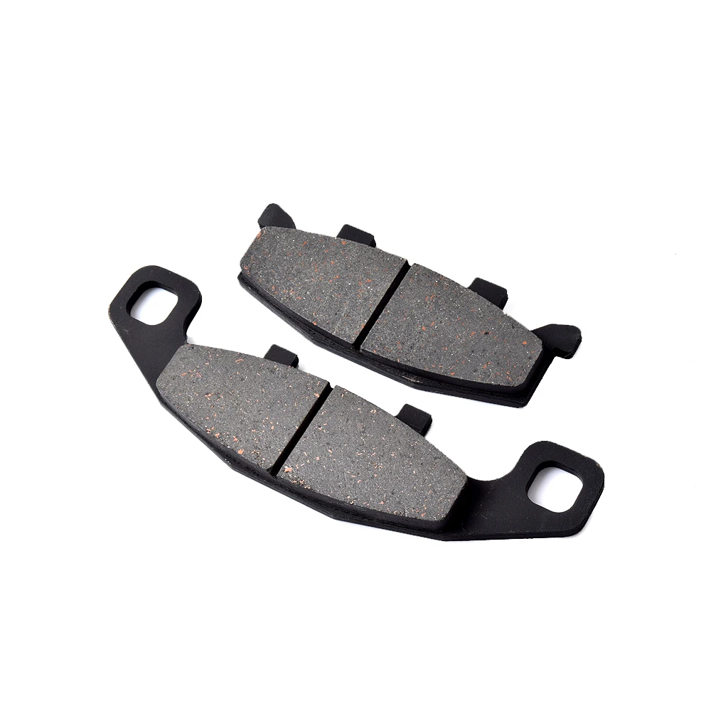 Для KAWASAKI ZG1000 A9-A18 1000 GTR 1994 1995 1996 1997 1998 1999 2000-2003 ZG 1000 мотоциклетные Передние Задние тормозные колодки тормозные диски