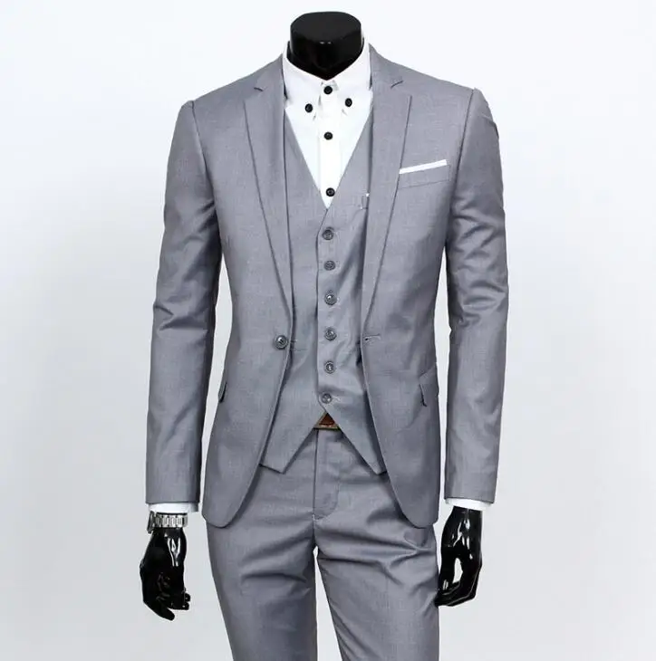 Suit Suit Men's Three-piece Suit,Suit Slim Groomsman Groom Wedding Dress,Man Suit,Men Suits for Wedding,Black Dress for Dinner , Suit Suit Men's Three-piece Suit,Suit Slim Groomsman Groom Wedding Dress,Man Suit,Men Suits for Wedding,Black Dress for Dinner ,