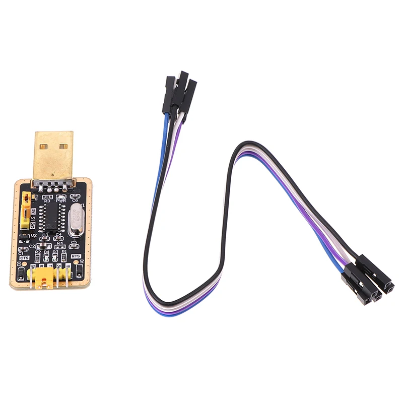 CH340G RS232 Module USB To TTL Converter UART CH340 | Инструменты
