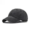 Cute Baby Boy Cap New Solid Color Cotton Baseball Cap Spring Summer Children Denim Sun Hat for Toddler Girl Outdoor Visor Hats 2