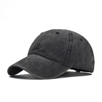 Cute Baby Boy Cap New Solid Color Cotton Baseball Cap Spring Summer Children Denim Sun Hat for Toddler Girl Outdoor Visor Hats 2