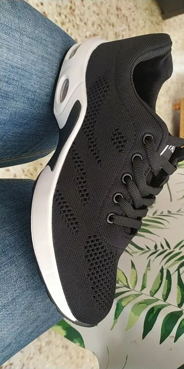  Summer Women Lightweight Sneakers Running Shoes Sports Shoes Breathable Running Gym Shoes Air Cushion Jogging Sneaker (10)