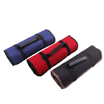 

Universal Motorcycle Tools Bag Multifunction Oxford Pocket Toolkit Rolled Bag Portable Large Capacity Bags for Bmw R1200Gs