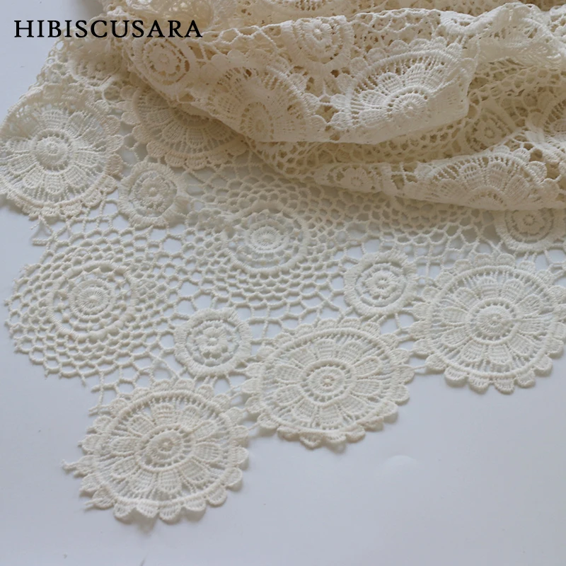 Vintage Lace Blanket Photo Background Infant Newborn Photography Backdrops Lace Flower Soft High Quality Basket Filler