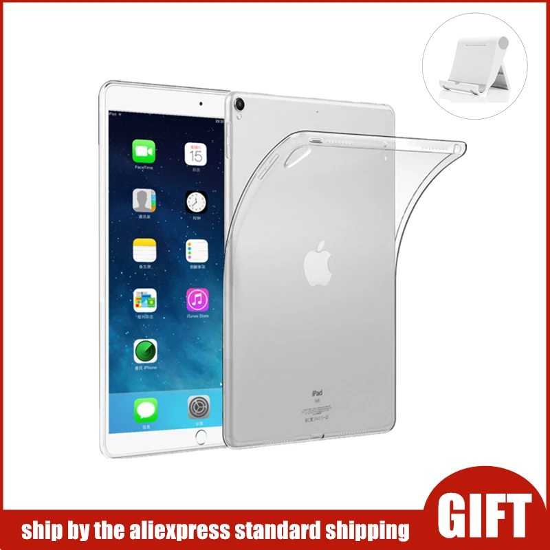 SCHANGE для iPad Air 3 Pro 10 5 чехол дюйма из ТПУ защитный Air3|Чехлы планшетов и электронных