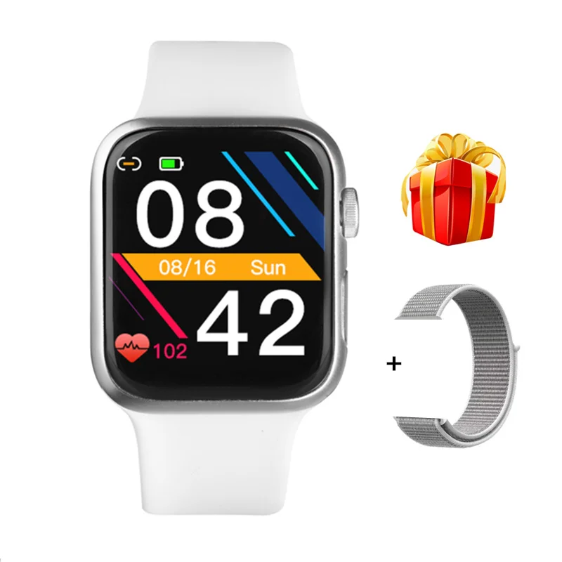 A P20 Часы SmartWatch IWO X водонепроницаемые IP68 спортивные фитнес-трекер умные часы для мужчин и женщин звонок Whatsapp сообщение напоминание против P70 P80 B57 - Цвет: A