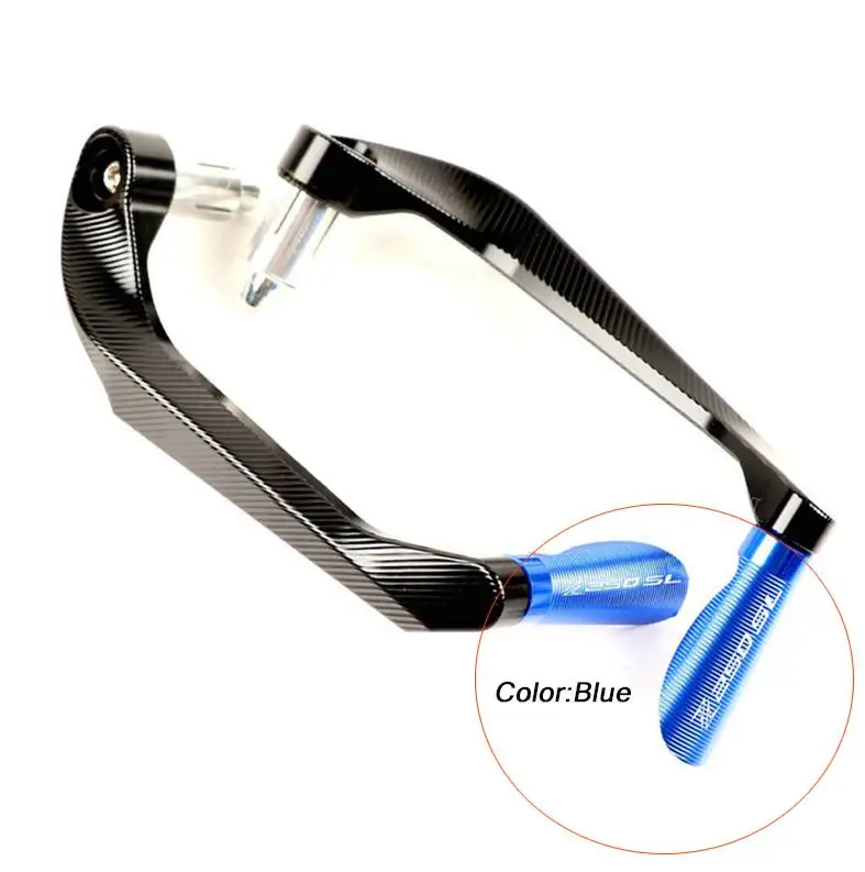 Blue Color Ninja Z250SL мотоциклетная Тормозная защита рычага сцепления защита рук система неразрушительная установка для Kawasaki Ninja Z250SL - Цвет: Blue Color
