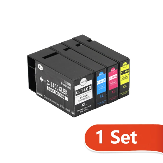canon pgi 1400 cartridges