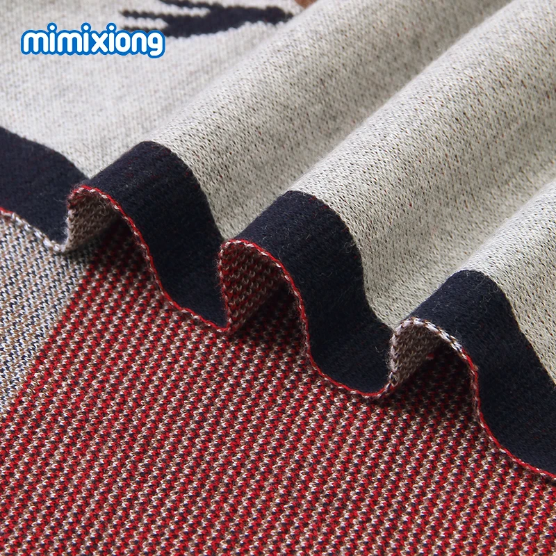 Baby Blankets Knitted Newborn Infant Bebes Swaddle Wrap Envelope for Stroller Bedding 100*80cm Toddler Kid Sleep Sack 100%Cotton