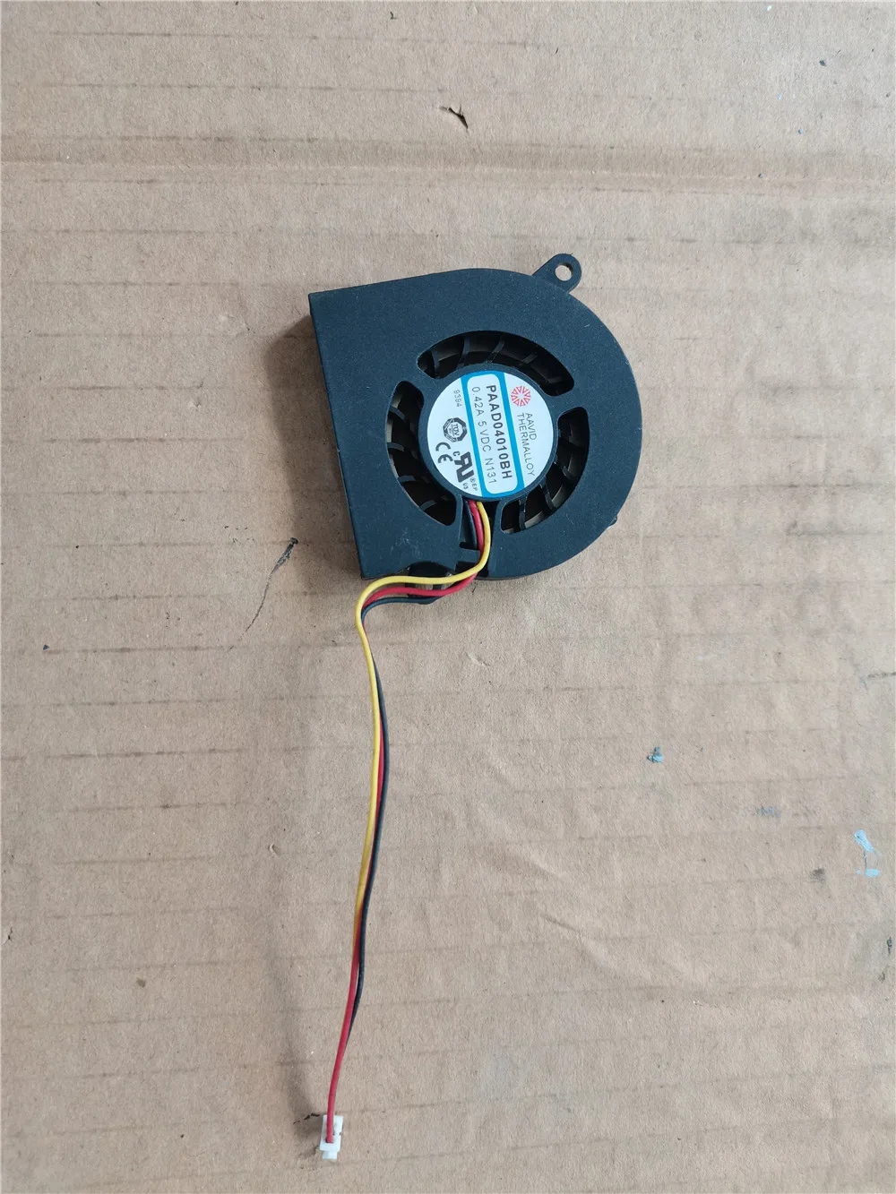 NEW FAN for PAAD04010BH N131 5v cooling fan | Компьютеры и офис