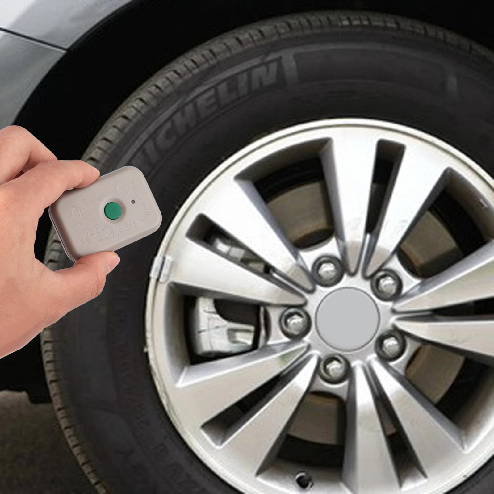 Нулевой зазор шин Presure Monitor Датчик активации инструмента для Ford 8C2Z-1A203-AB 8C2T1A203AB TPMS датчик давления в шинах