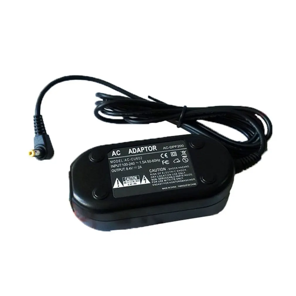 AC-DPF200 DPF200 Камера Мощность адаптер переменного тока питания для SONY цифровая фоторамка DPF-X1000 DPF-V1000 DPF-V800 DPF-V100