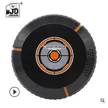 

Home Auto Cleaner Robot Microfiber Smart Robotic Mop Floor Corners Dust Cleaner Sweeper Vacuum Cleaner USB Charging Home Cleaner