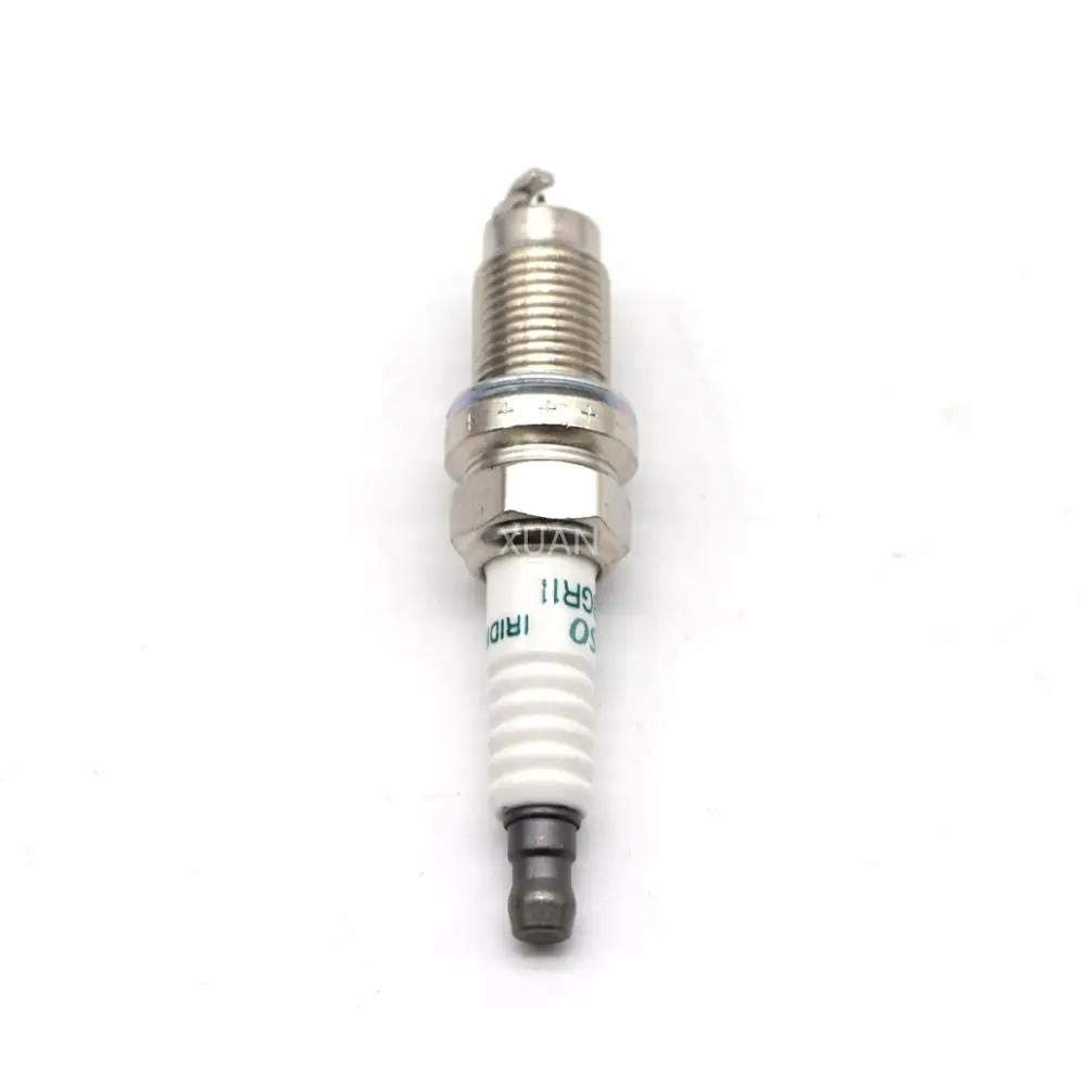 XUAN 4 шт./лот иридиевая Свеча зажигания 90919-01221 для Toyota Crown eiz Highlander Voxy Avensis RAV4 Vista Noah SK20BGR11