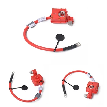 

Battery Cable Overload Protector Cable Wire Terminal 61129217031 Automotive Positive Connect for BMW E90 E91 E92 E82 E84 E88 X1