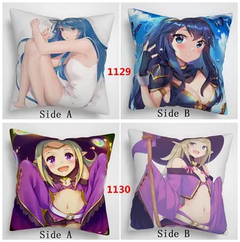 

Suef Anime manga Fire Emblem Kakusei Awakening Anime two sided Pillow Cushion Case Cover