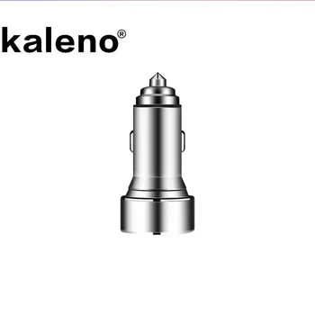 

Car Charger 18W 3.1A Quick Charge In Car 3.0 Universal Dual USB Fast Charging For iPhone Samsung Xiaomi Mobile Phone
