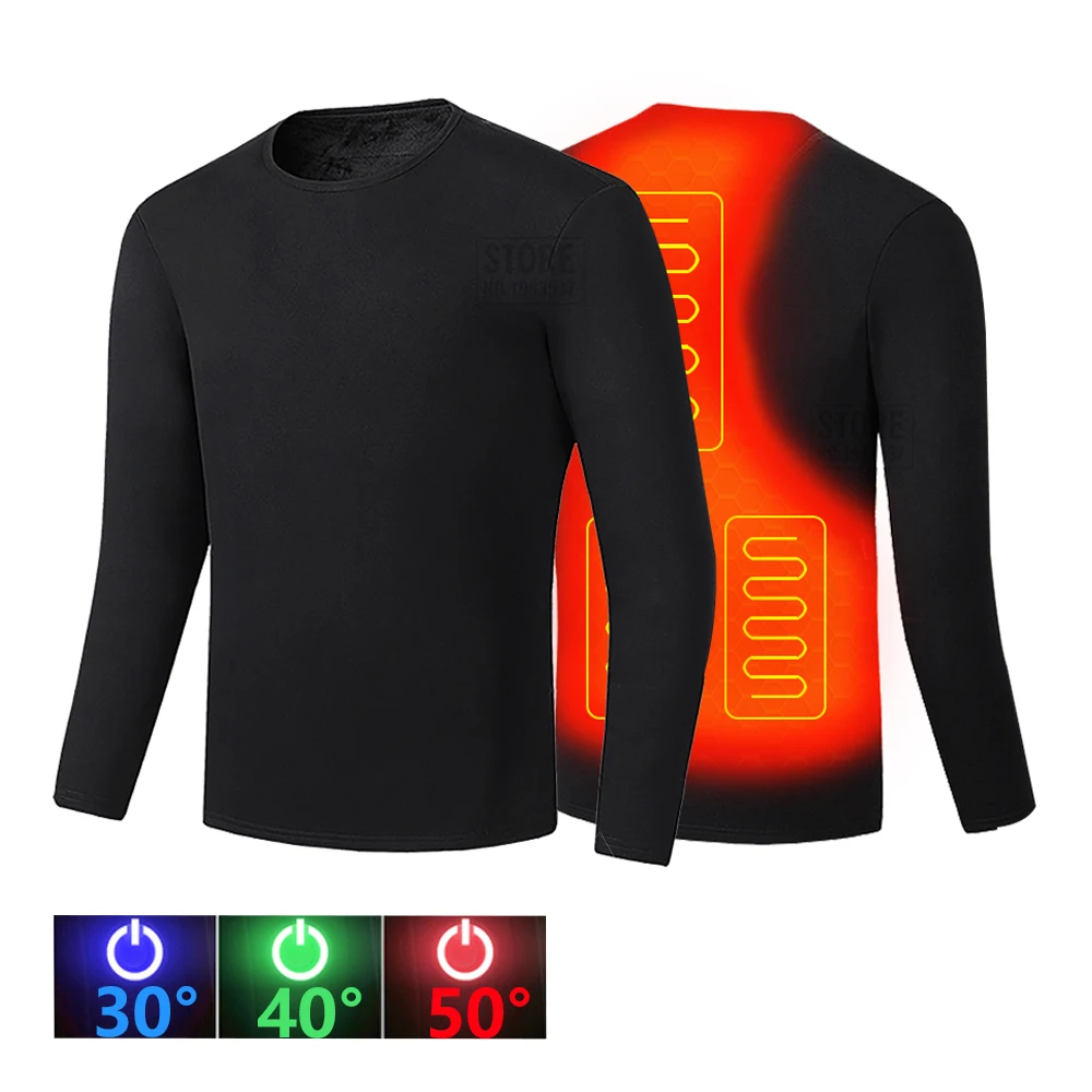 electric heated motorcycle jacket