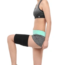 Бандаж спортивный Cinta Elastica Deportiva Leg Sleeve спортивный эластопласт Лента Велоспорт Баскетбол кинезиологика самоклеющаяся повязка