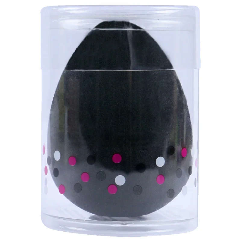 黑色美妆蛋-微调