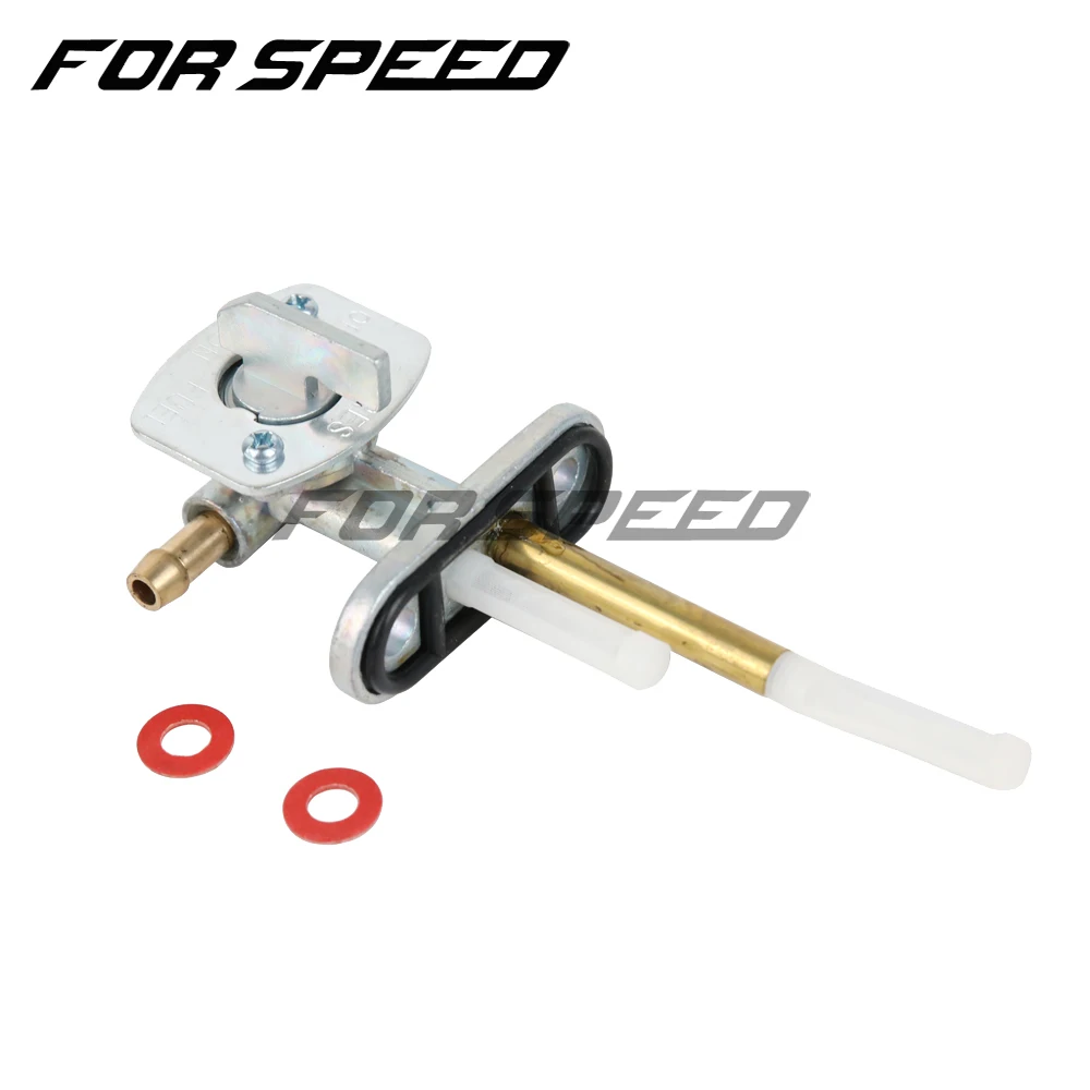 5/16'' 6mm Gas Fuel Petcock Valve Swith Tap For Suzuki DR350 SE SP DR-Z400E DRZ 400 E Bandit GSF1200S